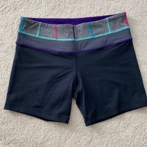 Lululemon Bike Shorts